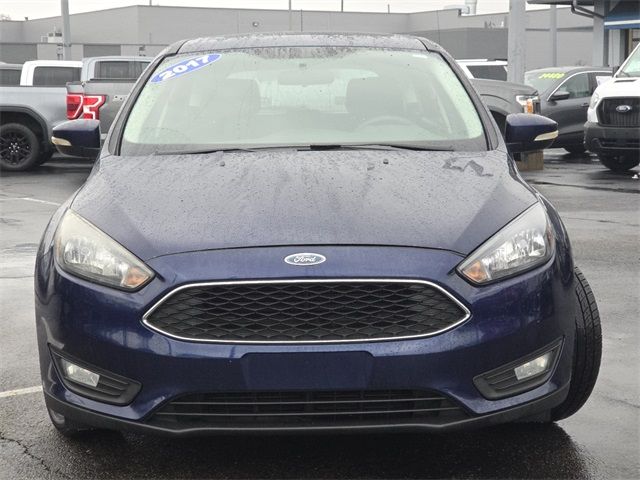 2017 Ford Focus SEL