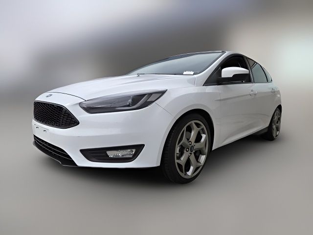 2017 Ford Focus SEL