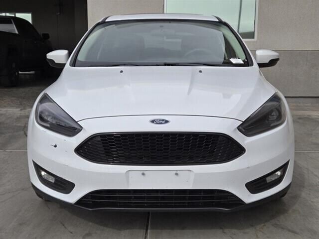 2017 Ford Focus SEL