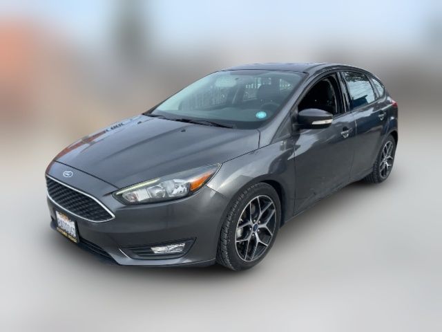 2017 Ford Focus SEL