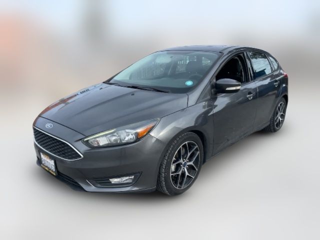 2017 Ford Focus SEL