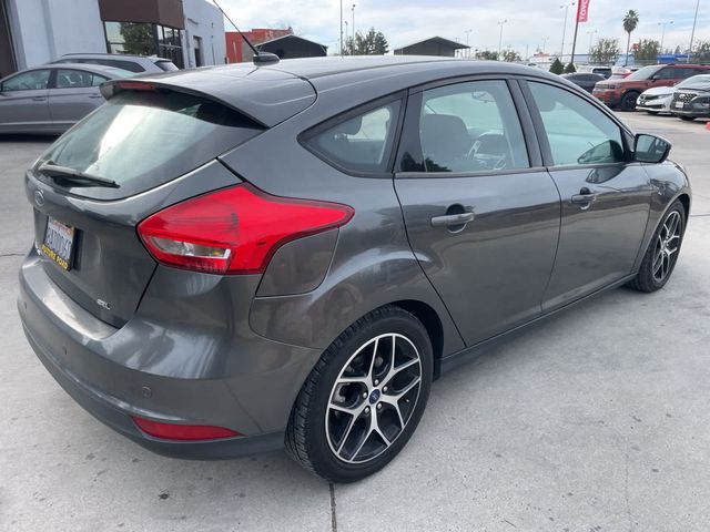 2017 Ford Focus SEL