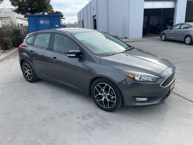 2017 Ford Focus SEL