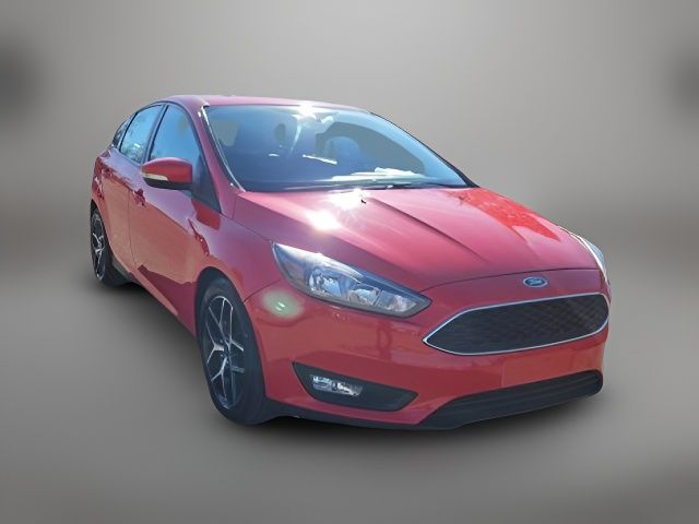 2017 Ford Focus SEL