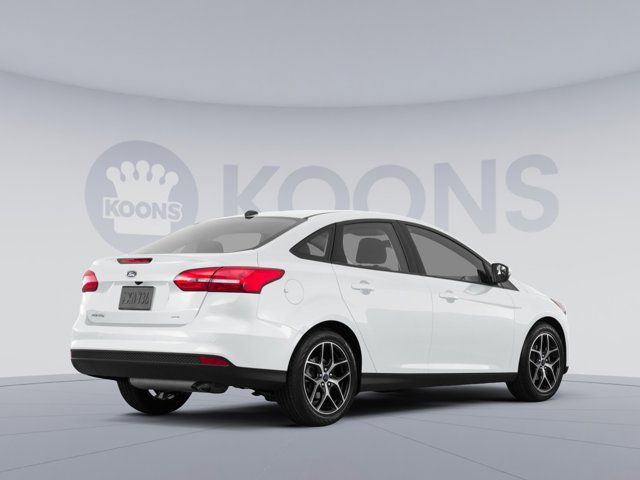 2017 Ford Focus SEL