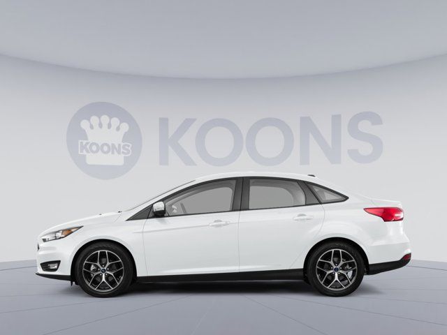 2017 Ford Focus SEL