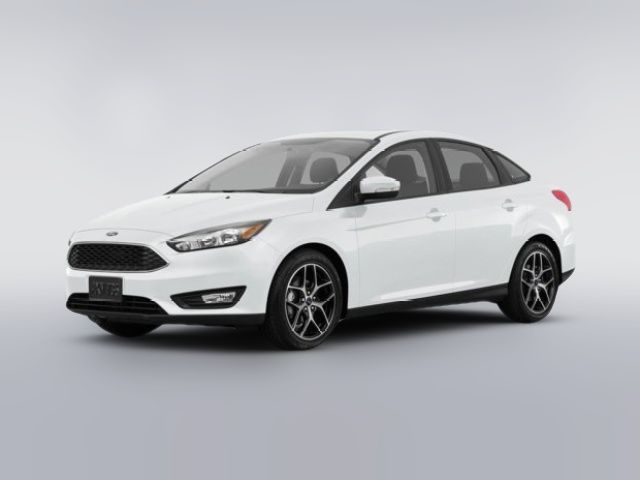 2017 Ford Focus SEL