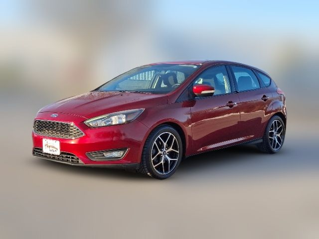 2017 Ford Focus SEL