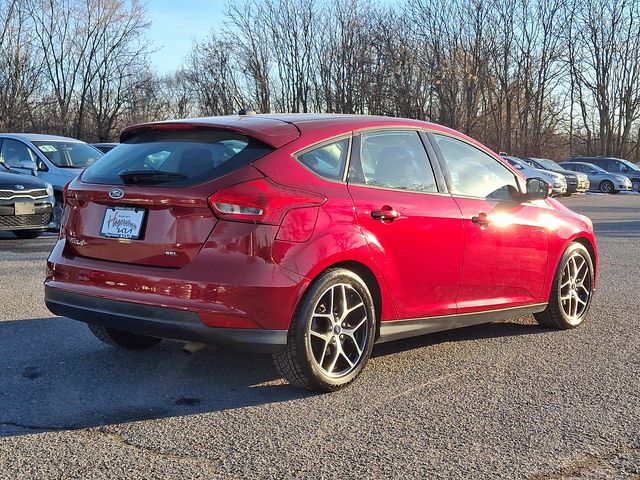 2017 Ford Focus SEL