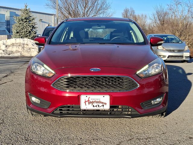 2017 Ford Focus SEL