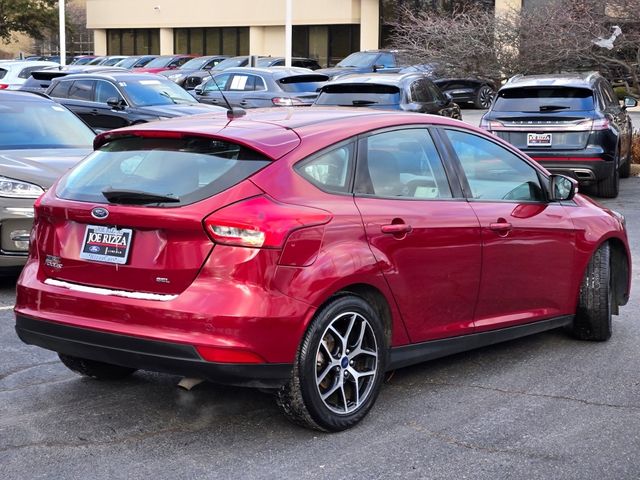 2017 Ford Focus SEL