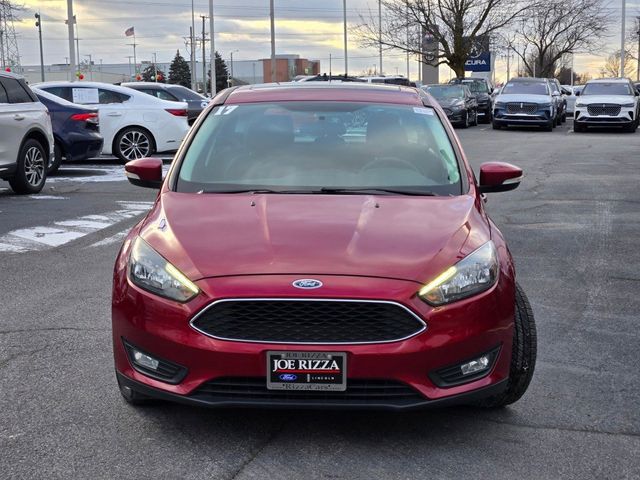 2017 Ford Focus SEL