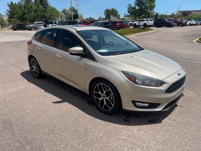 2017 Ford Focus SEL