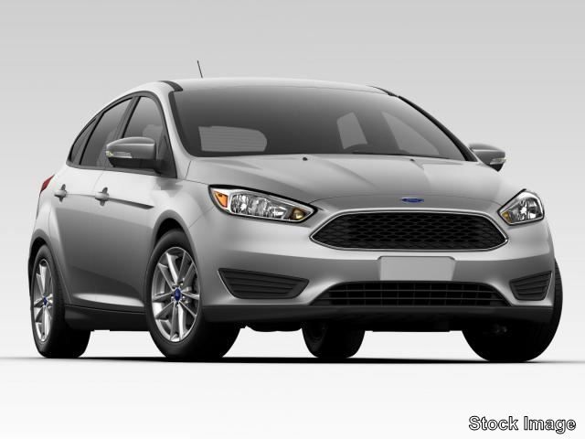 2017 Ford Focus SEL