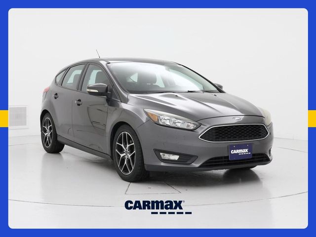 2017 Ford Focus SEL