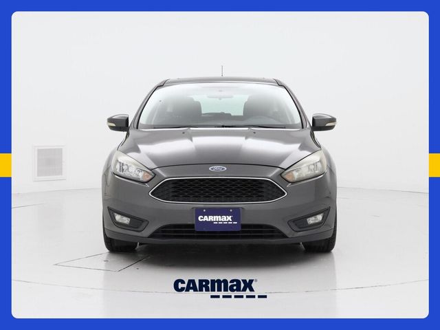 2017 Ford Focus SEL