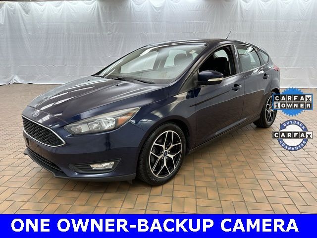 2017 Ford Focus SEL