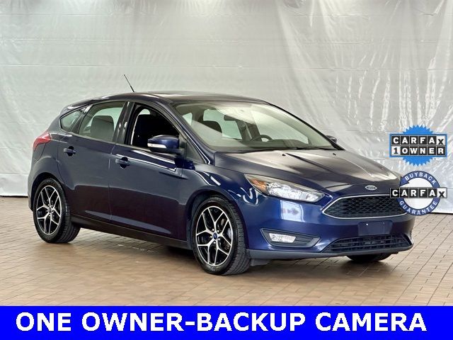 2017 Ford Focus SEL