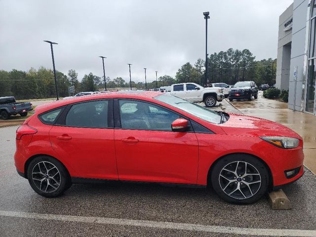 2017 Ford Focus SEL