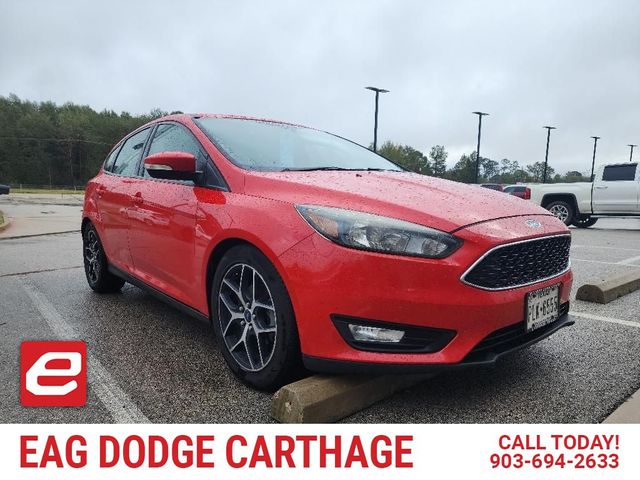 2017 Ford Focus SEL