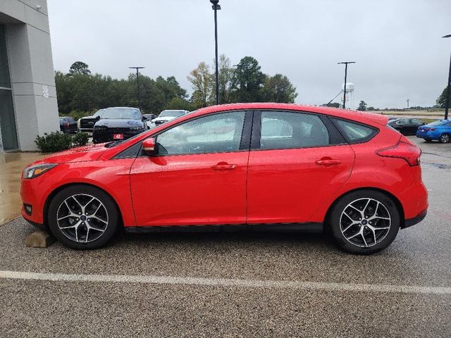 2017 Ford Focus SEL