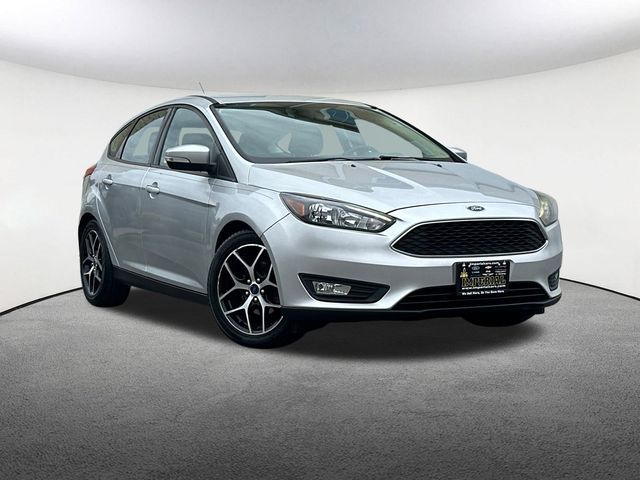 2017 Ford Focus SEL