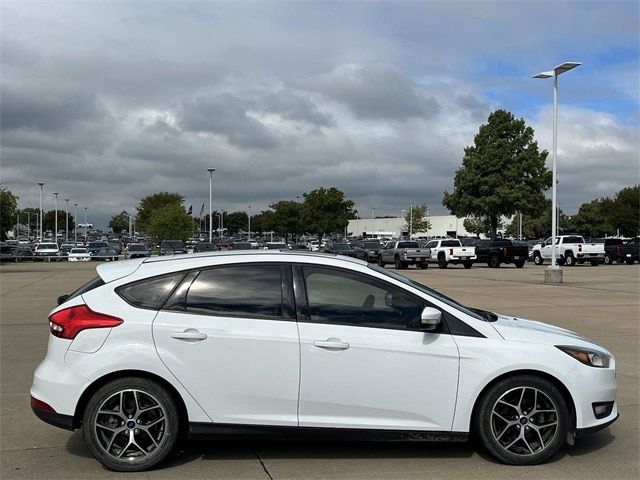 2017 Ford Focus SEL