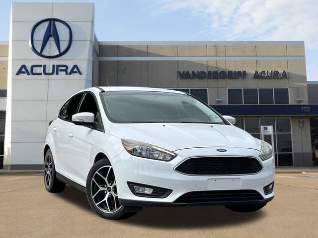 2017 Ford Focus SEL