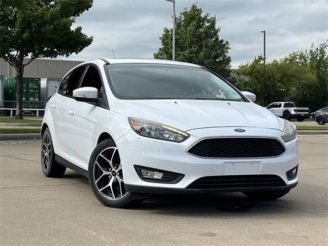 2017 Ford Focus SEL