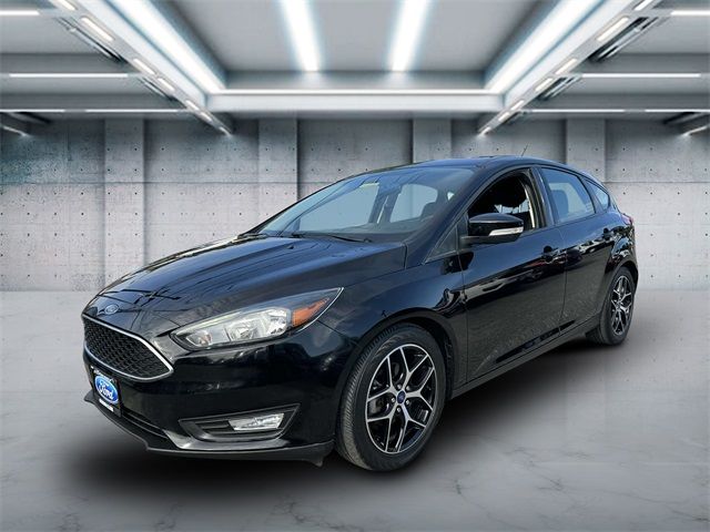 2017 Ford Focus SEL