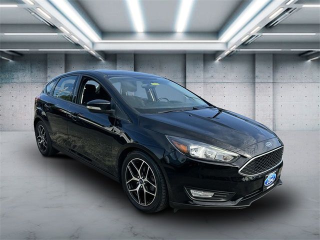 2017 Ford Focus SEL