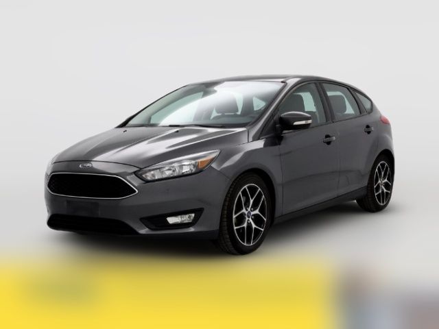 2017 Ford Focus SEL