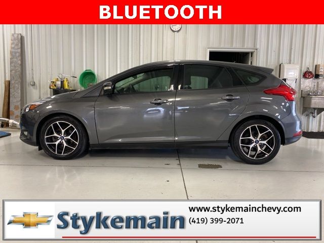 2017 Ford Focus SEL