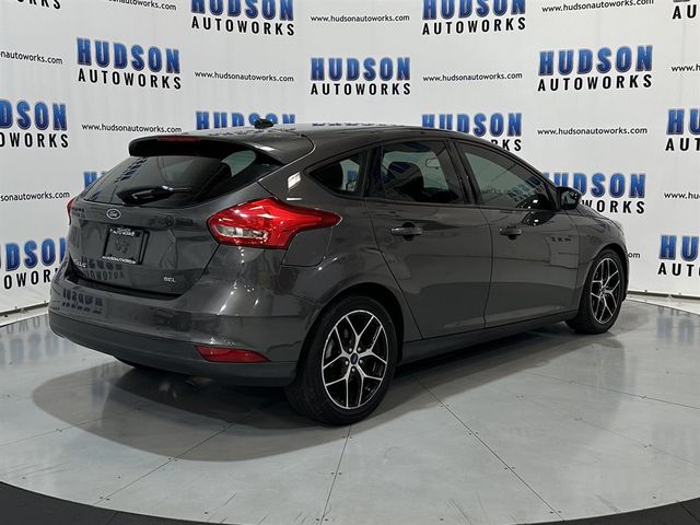 2017 Ford Focus SEL