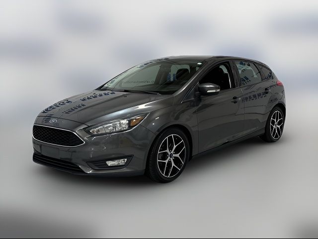 2017 Ford Focus SEL