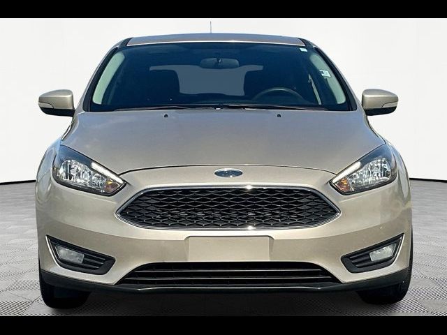 2017 Ford Focus SEL