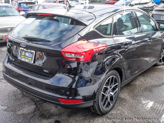 2017 Ford Focus SEL