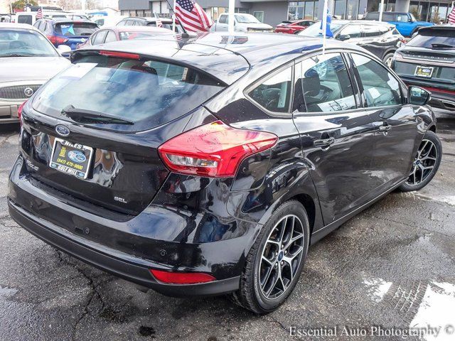 2017 Ford Focus SEL