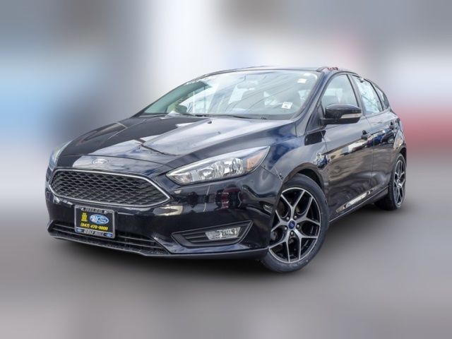 2017 Ford Focus SEL