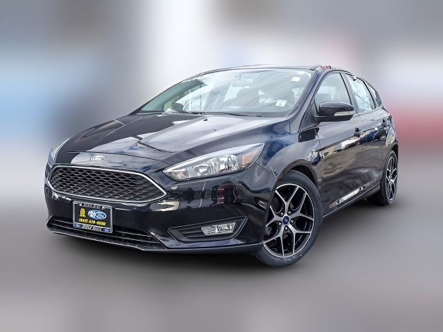 2017 Ford Focus SEL