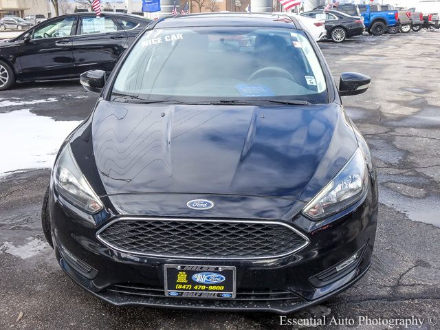 2017 Ford Focus SEL