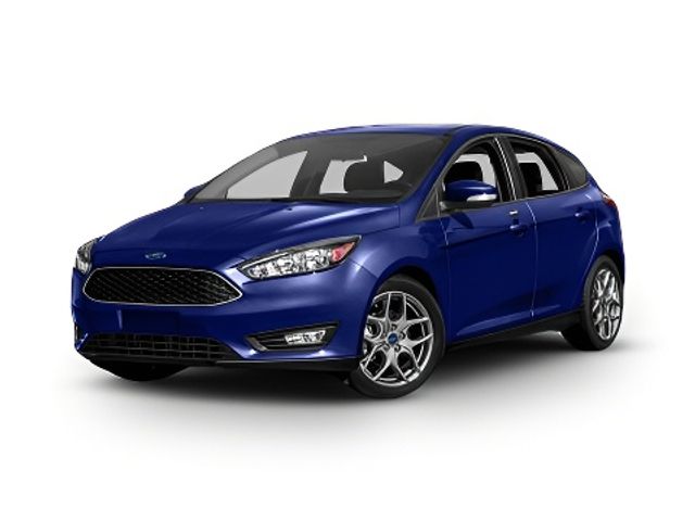 2017 Ford Focus SEL