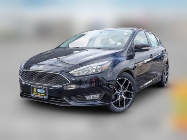 2017 Ford Focus SEL