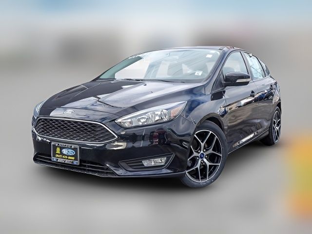 2017 Ford Focus SEL