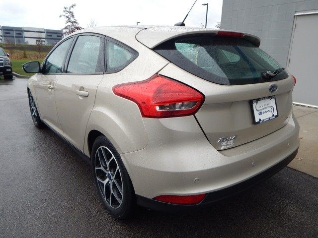 2017 Ford Focus SEL