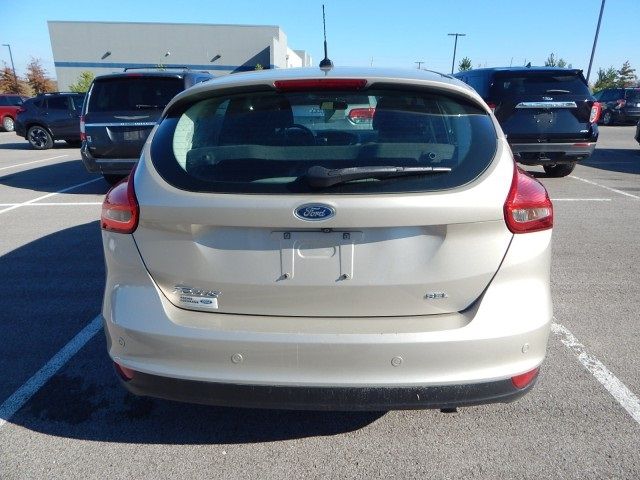 2017 Ford Focus SEL