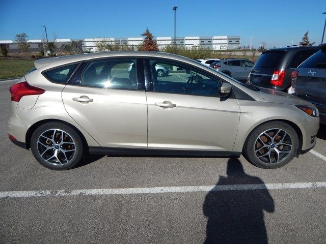 2017 Ford Focus SEL