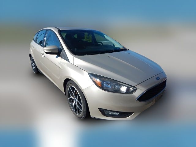 2017 Ford Focus SEL