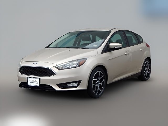 2017 Ford Focus SEL