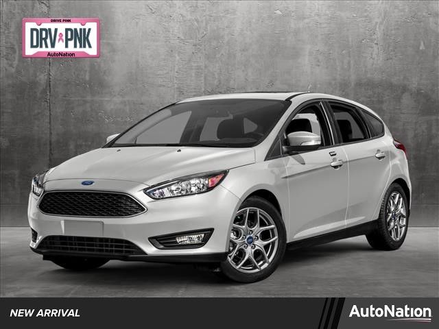 2017 Ford Focus SEL